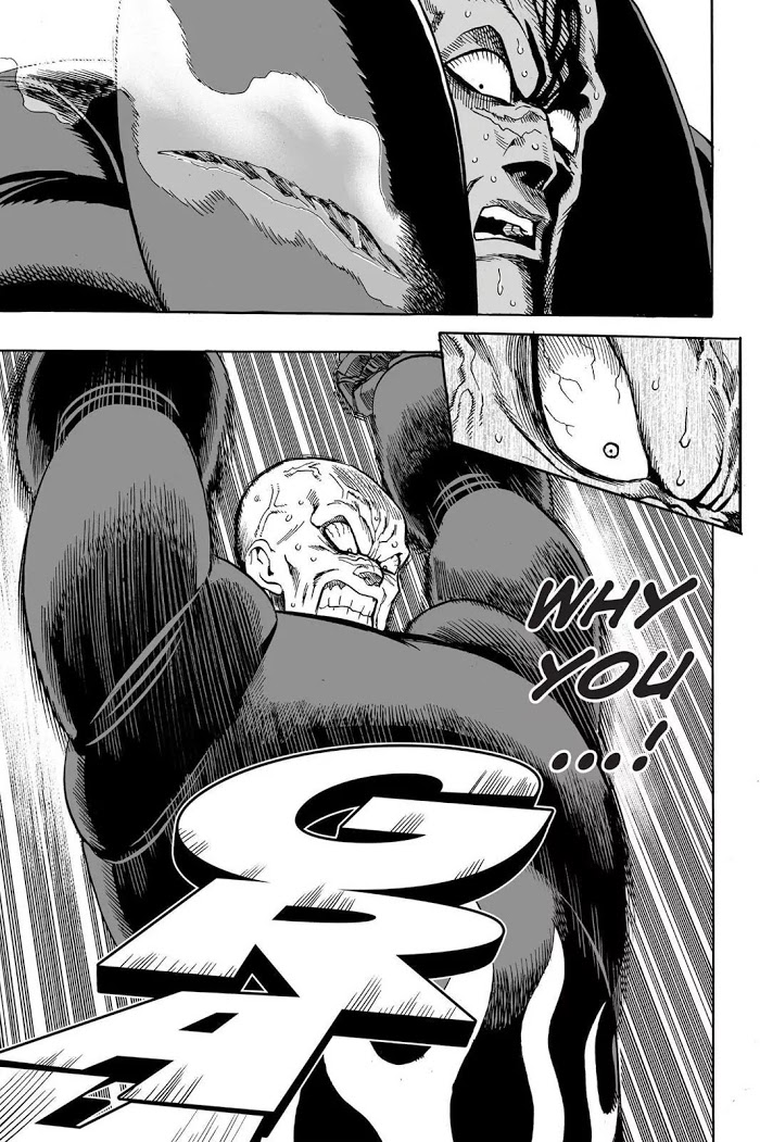 One Punch Man - Chapter 13 image 07
